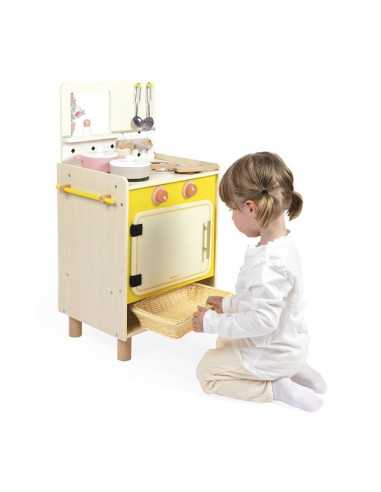 Cuisinière Mamie Soleil - Janod Cuisinière Mamie Soleil - Janod
