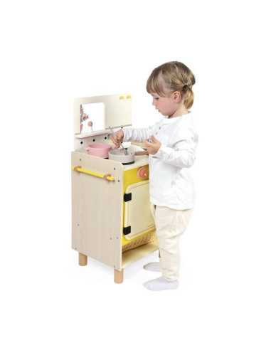 Cuisinière Mamie Soleil - Janod Cuisinière Mamie Soleil - Janod