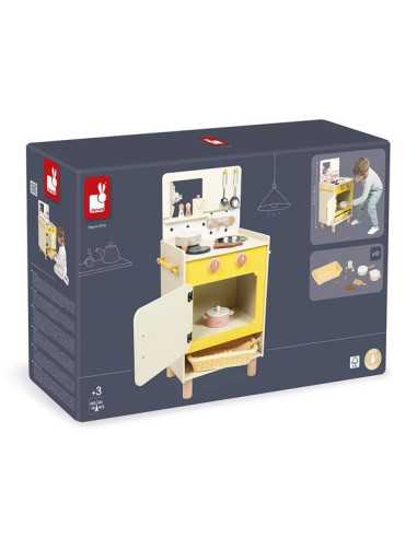 Cuisinière Mamie Soleil - Janod Cuisinière Mamie Soleil - Janod