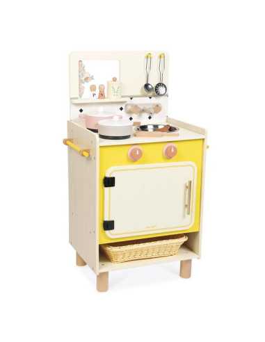 Cuisinière Mamie Soleil - Janod