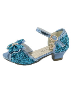 Mules à Nœuds et Paillette... 2