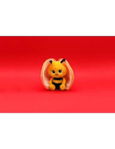 Peluche Buzzet l'abeille mandarine -... Peluche Buzzet l'abeille mandarine -...