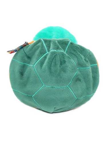 Peluche Corvet la tortue pêche -... Peluche Corvet la tortue pêche -...