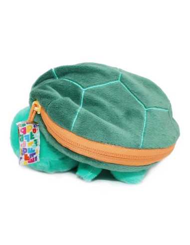 Peluche Corvet la tortue pêche -... Peluche Corvet la tortue pêche -...