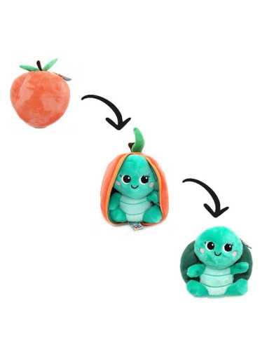Peluche Corvet la tortue pêche -... Peluche Corvet la tortue pêche -...