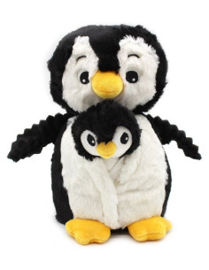 Peluche Iglou le pingouin...