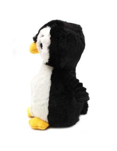 Peluche Iglou le pingouin maman et... Peluche Iglou le pingouin maman et...