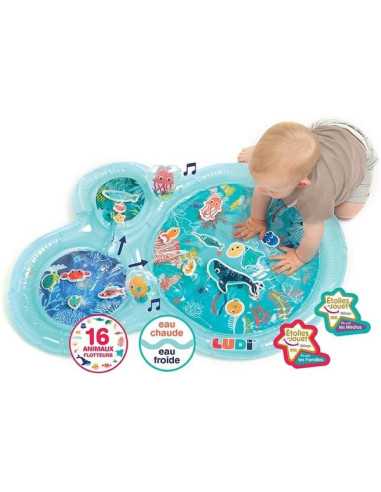 Tapis d'eau marin - LUDI Tapis d'eau marin - LUDI