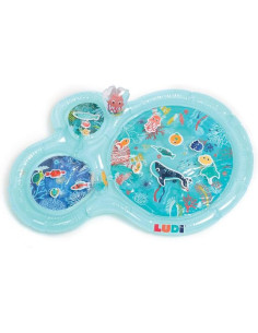 Tapis d'eau marin - LUDI