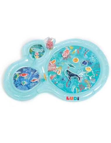 Tapis d'eau marin - LUDI