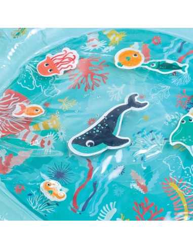 Tapis d'eau marin - LUDI Tapis d'eau marin - LUDI