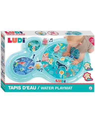 Tapis d'eau marin - LUDI Tapis d'eau marin - LUDI