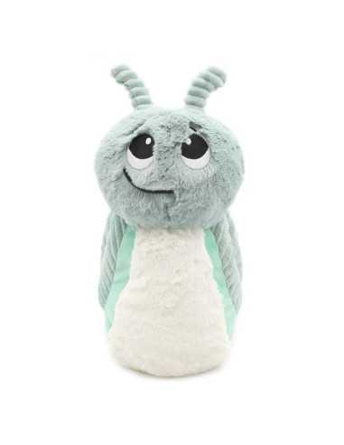 Peluche Speedou l'escargot maman et... Peluche Speedou l'escargot maman et...