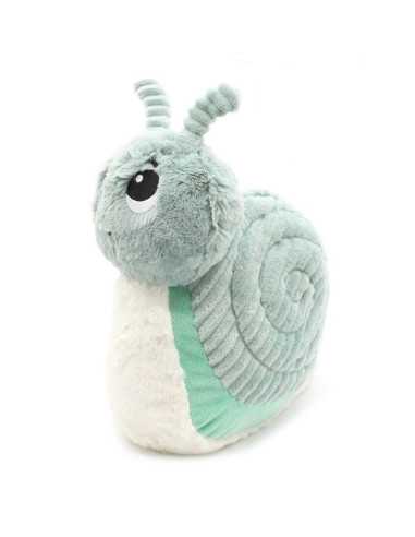 Peluche Speedou l'escargot maman et... Peluche Speedou l'escargot maman et...