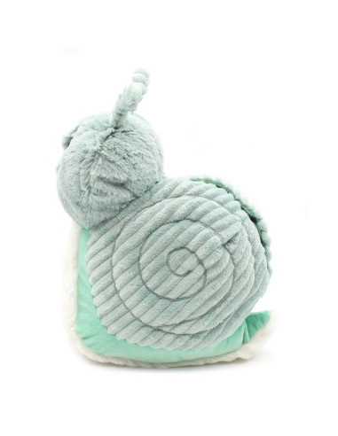 Peluche Speedou l'escargot maman et... Peluche Speedou l'escargot maman et...