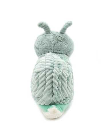 Peluche Speedou l'escargot maman et... Peluche Speedou l'escargot maman et...