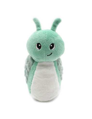 Peluche Speedou l'escargot maman et... Peluche Speedou l'escargot maman et...