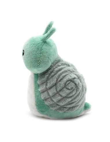 Peluche Speedou l'escargot maman et... Peluche Speedou l'escargot maman et...