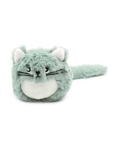 Peluche Miaou le chat maman et bébé... Peluche Miaou le chat maman et bébé...