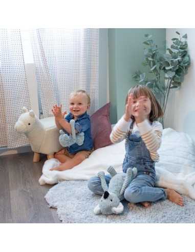 Peluche Trankilou le koala maman et... Peluche Trankilou le koala maman et...