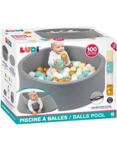 Piscine à balles - LUDI Piscine à balles - LUDI