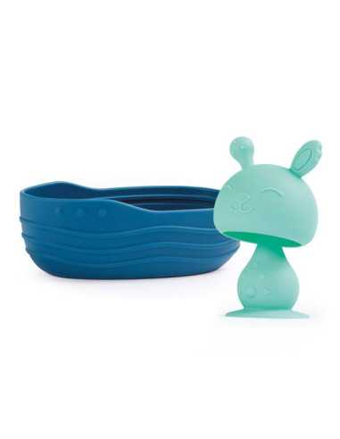 Jouet de bain lapin marin - LUDI Jouet de bain lapin marin - LUDI