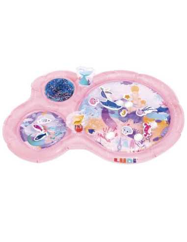 Tapis d'eau sirène - LUDI Tapis d'eau sirène - LUDI