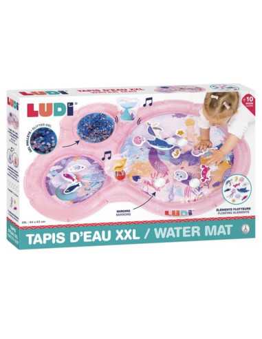Tapis d'eau sirène - LUDI Tapis d'eau sirène - LUDI