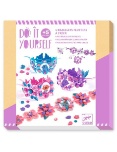 Bracelets à créer...