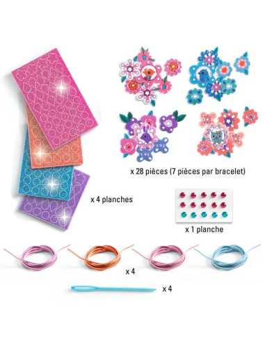 Bracelets à créer Meilleures copines... Bracelets à créer Meilleures copines...