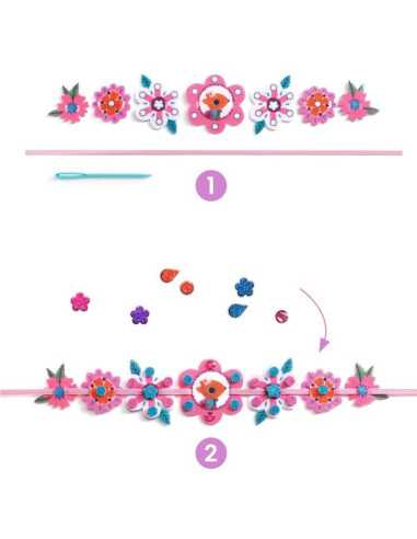 Bracelets à créer Meilleures copines... Bracelets à créer Meilleures copines...