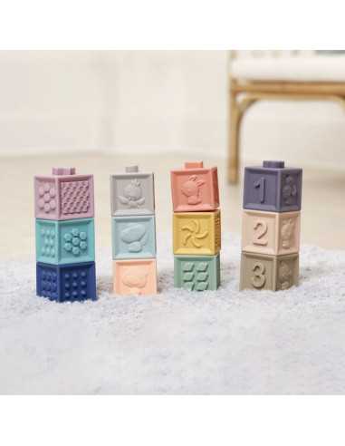 Mes premiers cubes éducatifs -... Mes premiers cubes éducatifs -...