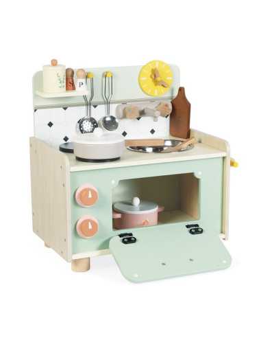 Kitchenette Mamie Soleil - Janod Kitchenette Mamie Soleil - Janod