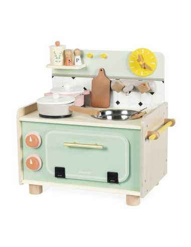 Kitchenette Mamie Soleil - Janod Kitchenette Mamie Soleil - Janod