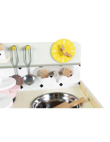 Kitchenette Mamie Soleil - Janod Kitchenette Mamie Soleil - Janod