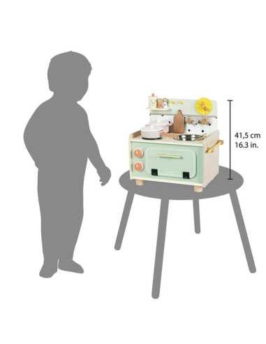 Kitchenette Mamie Soleil - Janod Kitchenette Mamie Soleil - Janod