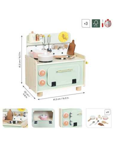 Kitchenette Mamie Soleil - Janod Kitchenette Mamie Soleil - Janod
