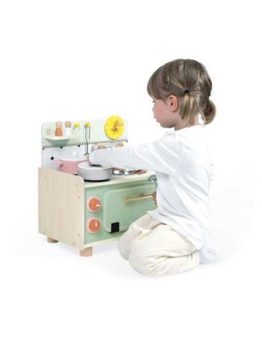 Kitchenette Mamie Soleil - Janod Kitchenette Mamie Soleil - Janod