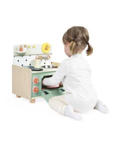 Kitchenette Mamie Soleil - Janod Kitchenette Mamie Soleil - Janod