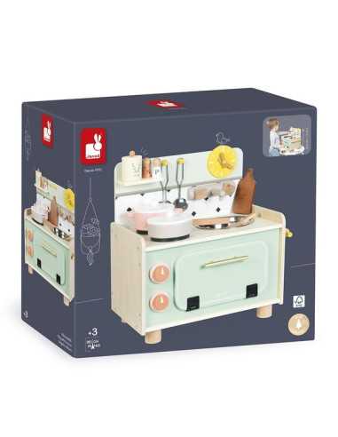 Kitchenette Mamie Soleil - Janod Kitchenette Mamie Soleil - Janod