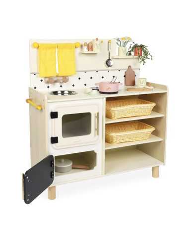 Grande cuisine équipée Mamie Soleil -... Grande cuisine équipée Mamie Soleil -...