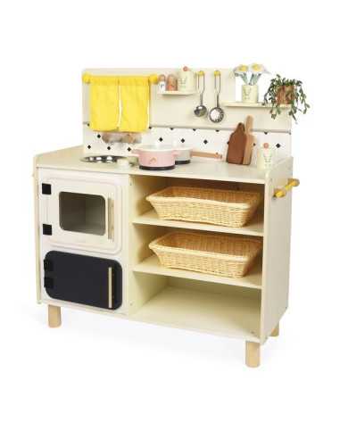 Grande cuisine équipée Mamie Soleil -... Grande cuisine équipée Mamie Soleil -...