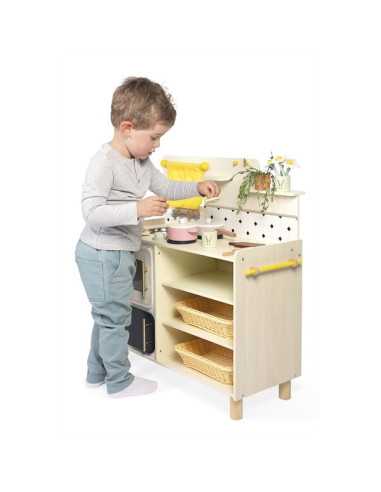 Grande cuisine équipée Mamie Soleil -... Grande cuisine équipée Mamie Soleil -...