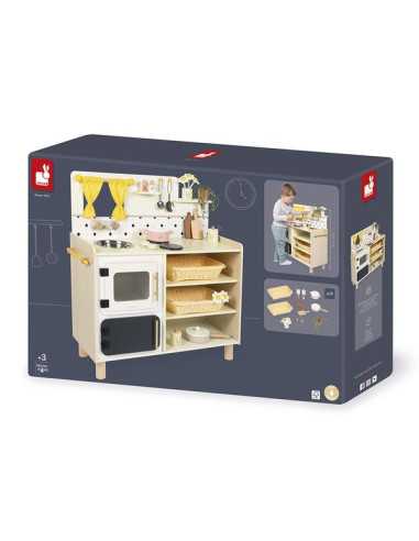 Grande cuisine équipée Mamie Soleil -... Grande cuisine équipée Mamie Soleil -...