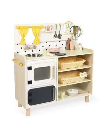 Grande cuisine équipée Mamie Soleil -...