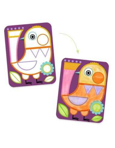 Peinture à la palette Les Joufflus -... Peinture à la palette Les Joufflus -...