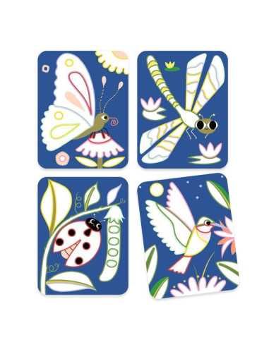 Peinture à la palette Les Petites... Peinture à la palette Les Petites...