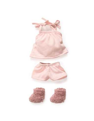 Vêtements de poupée Tenue Lune Pomea...