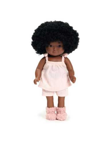 Vêtements de poupée Tenue Lune Pomea... Vêtements de poupée Tenue Lune Pomea...