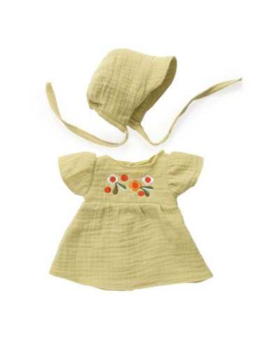 Vêtements de poupée Tenue Lili Blum...